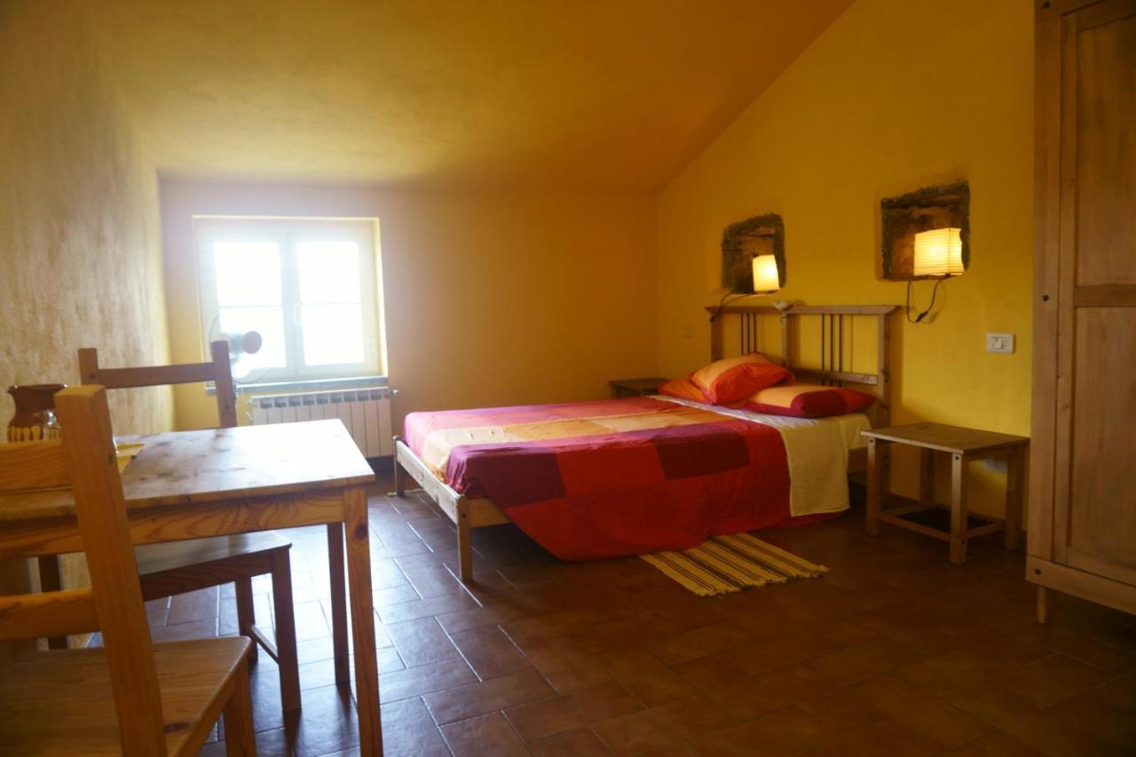 Farmhouse B&B Castagnola 64 Ne Exterior foto